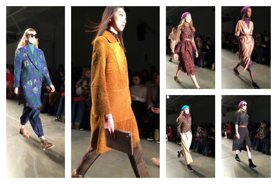 New York Fashion Week Diary Karen Walker