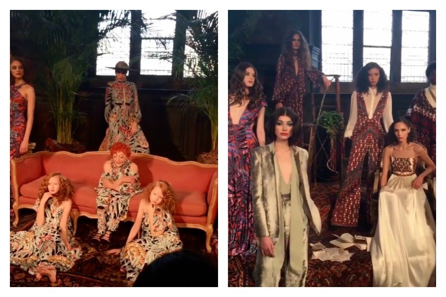 New York Fashion Week Diary Mara Hoffman