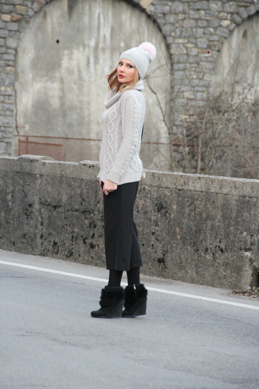 pom pom moda fashion