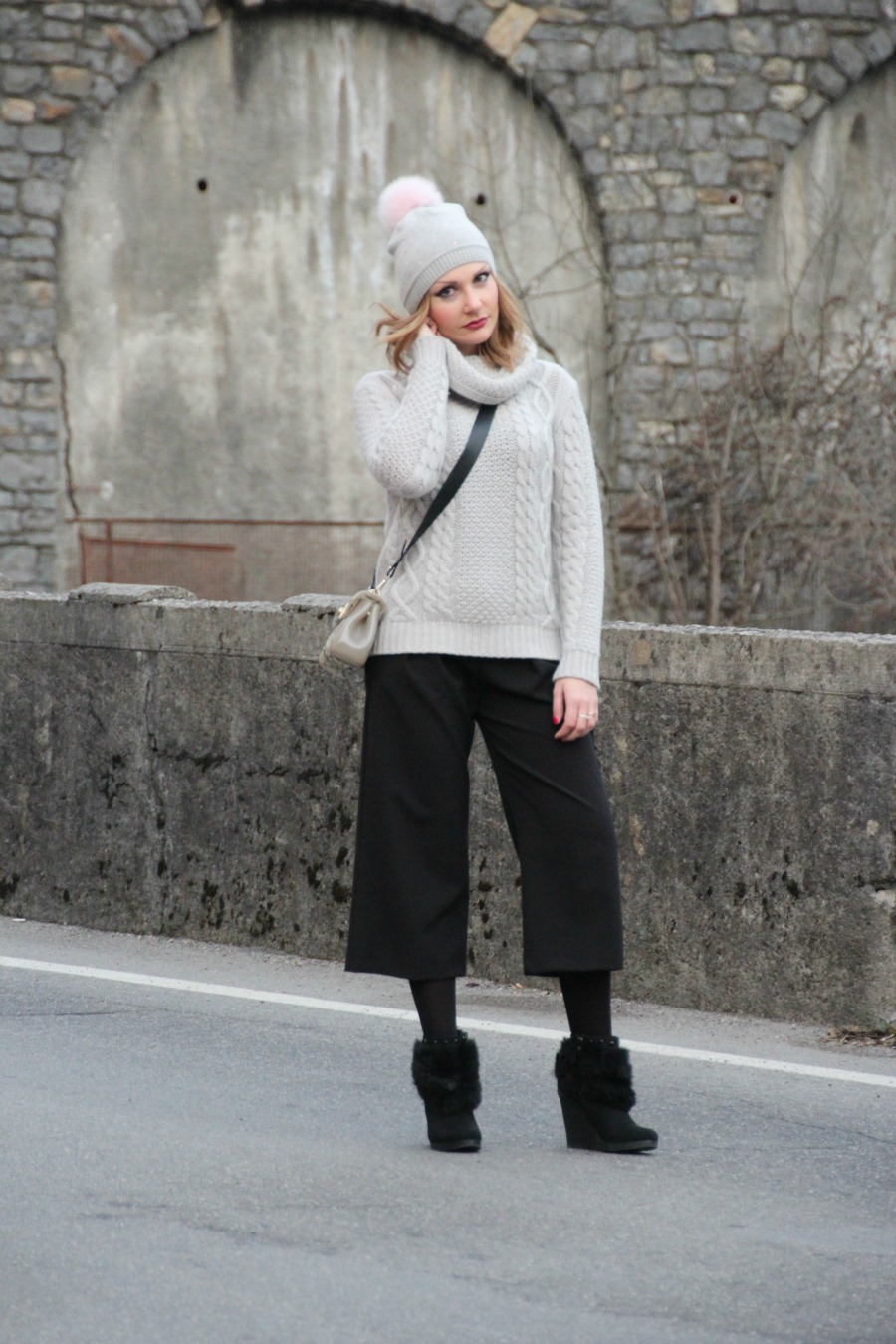 pom pom moda fashion