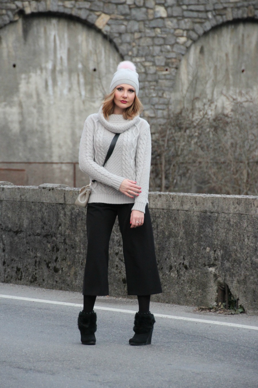 pom pom moda fashion