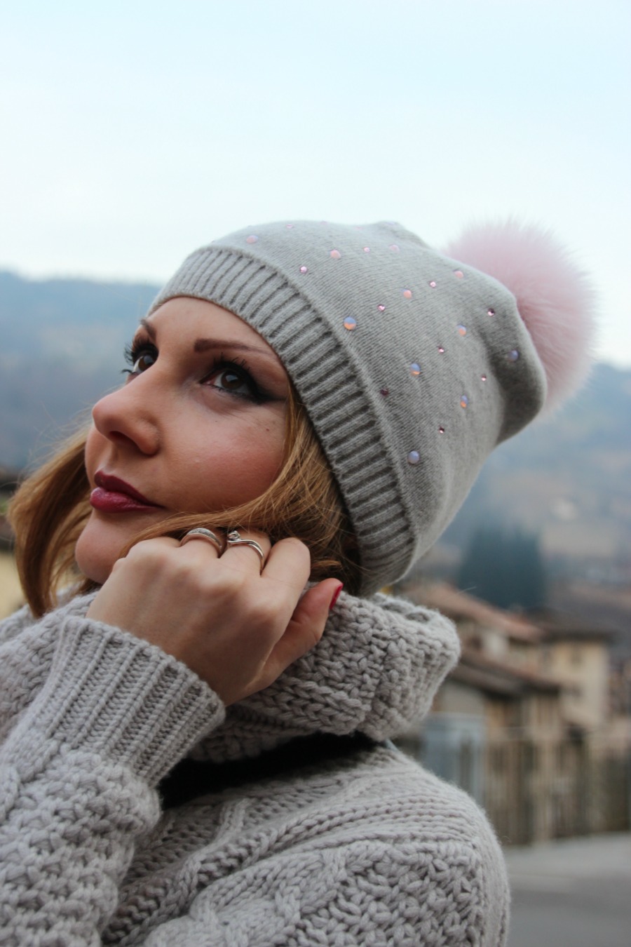 pom pom moda fashion