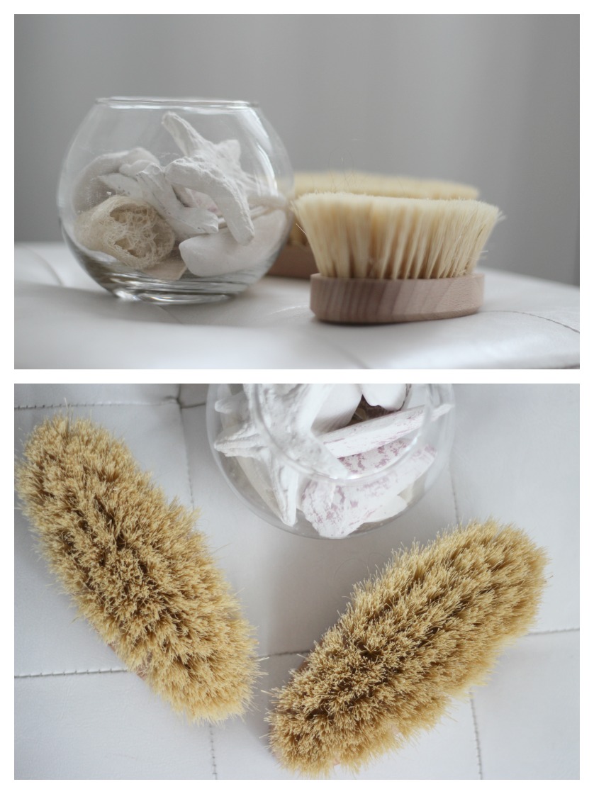 Dry Brushing