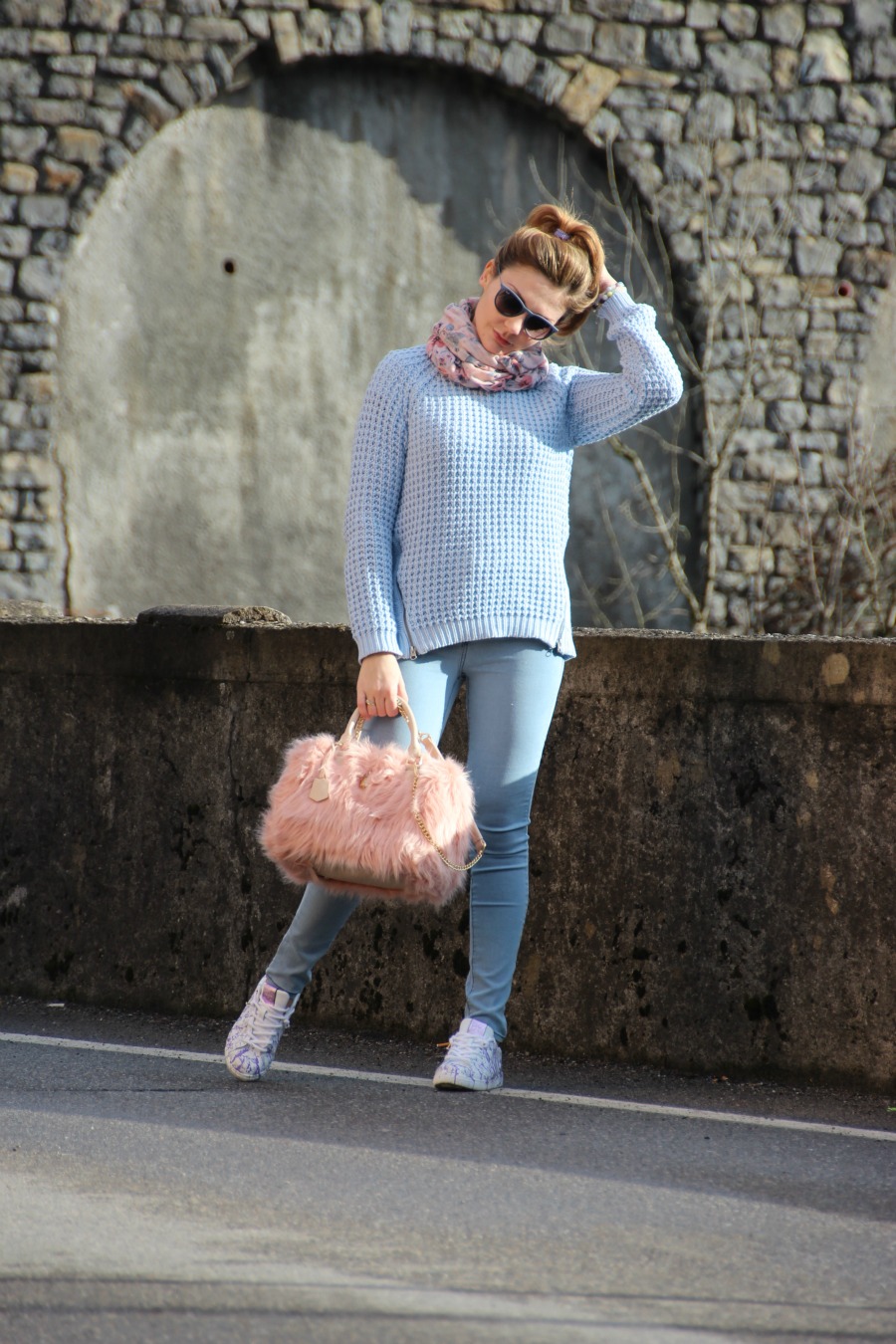 serenity sweater sporty fashion outfit
