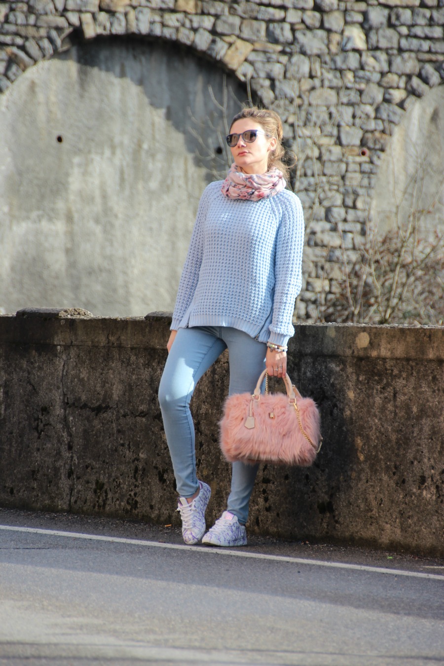 serenity sweater sporty fashion outfit
