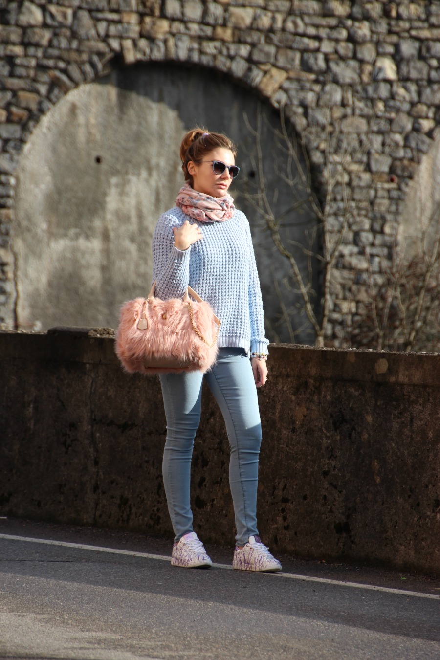 serenity sweater sporty fashion outfit