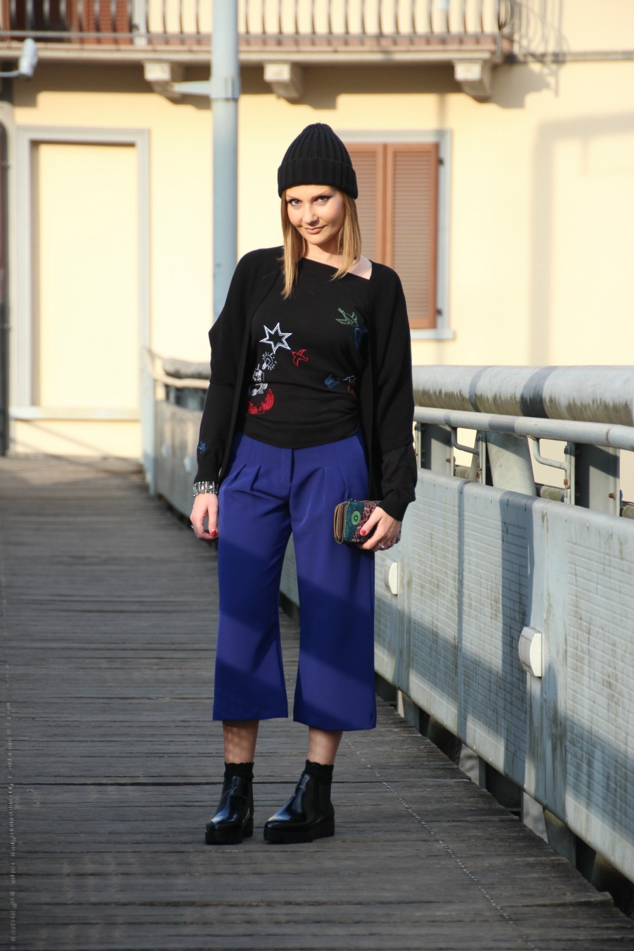 Urban Glam Style