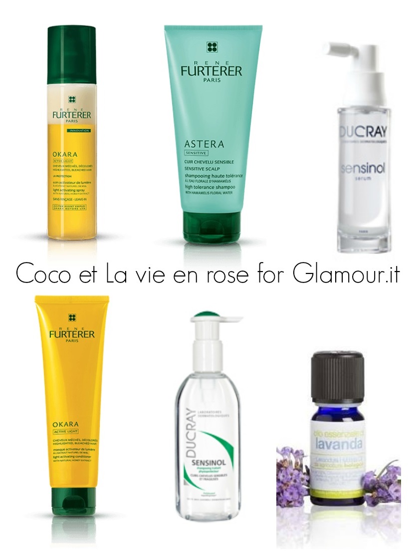 How to take care of your hair in Spring