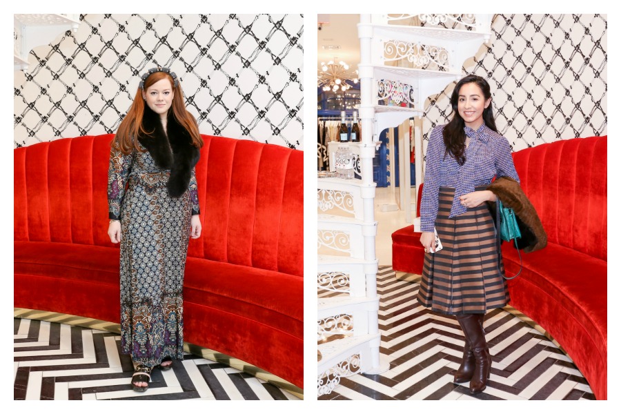 Alice and Olivia for wildlife