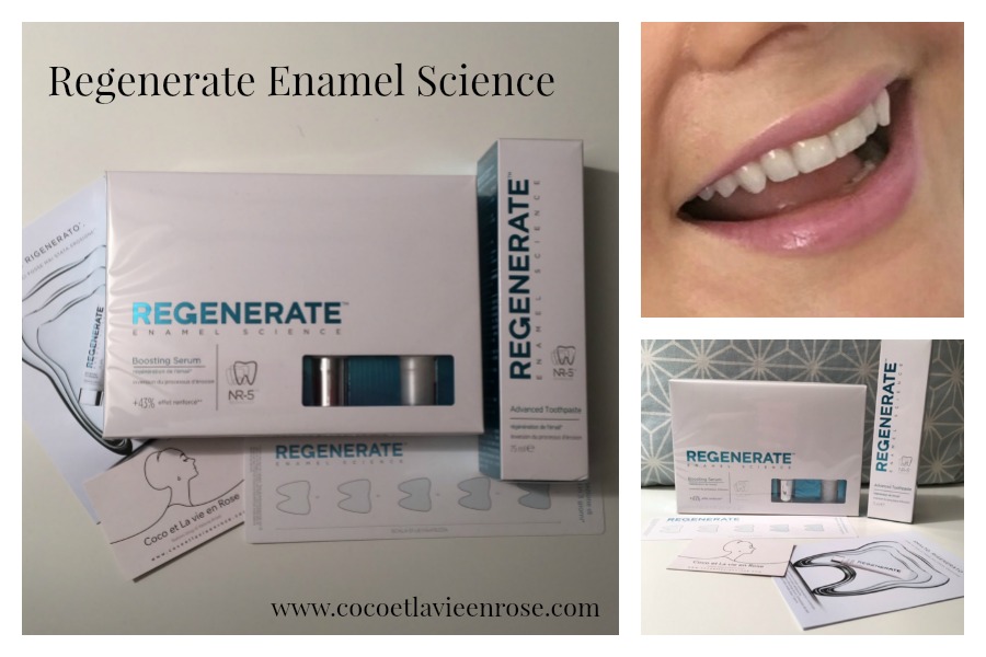 Regenerate your smile