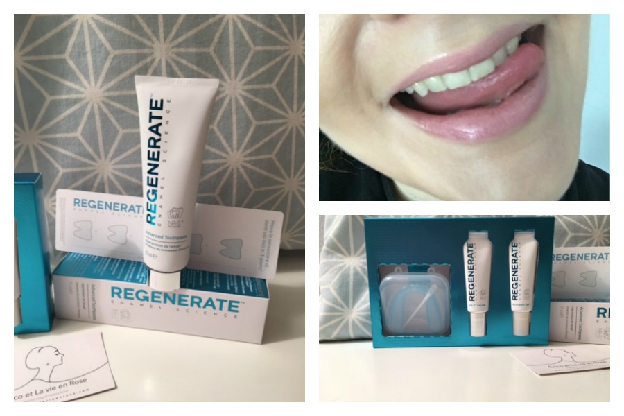 Regenerate your smile
