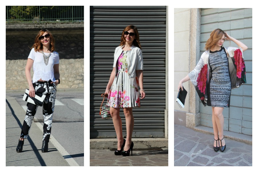 April Fashion Link Up