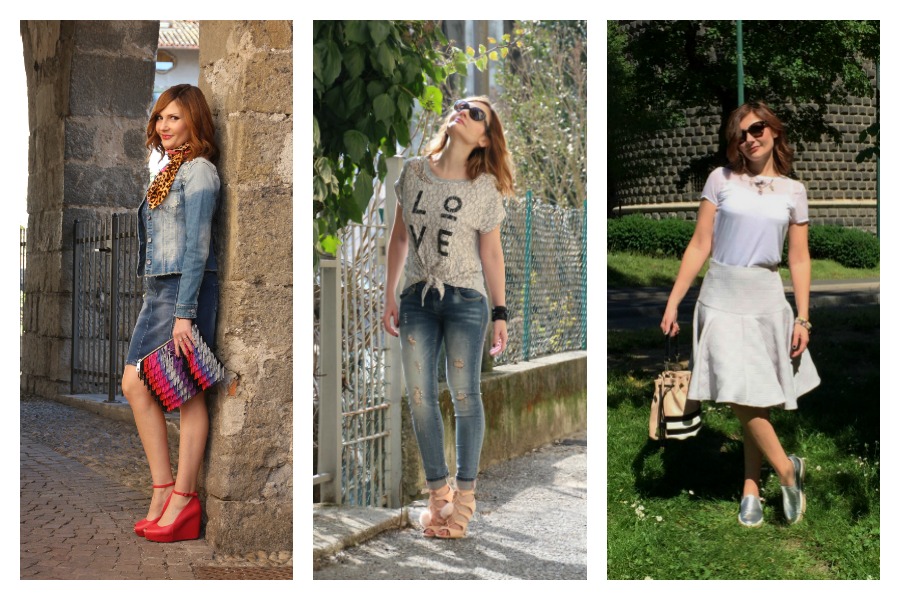 April Fashion Link Up
