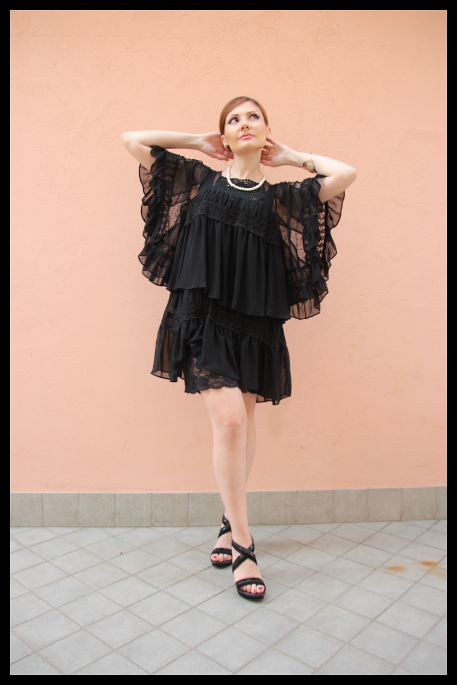 Lingerie fashion trend 