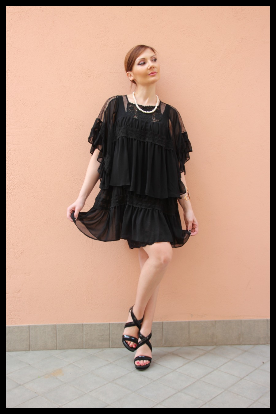 Lingerie fashion trend 