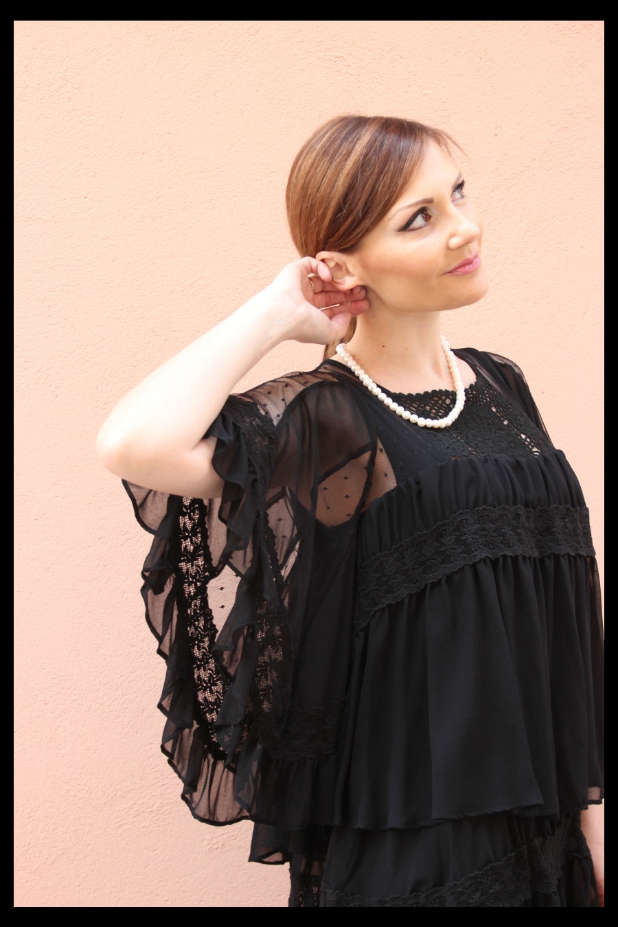 Lingerie fashion trend 