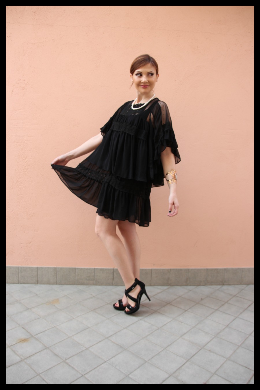 Lingerie fashion trend 