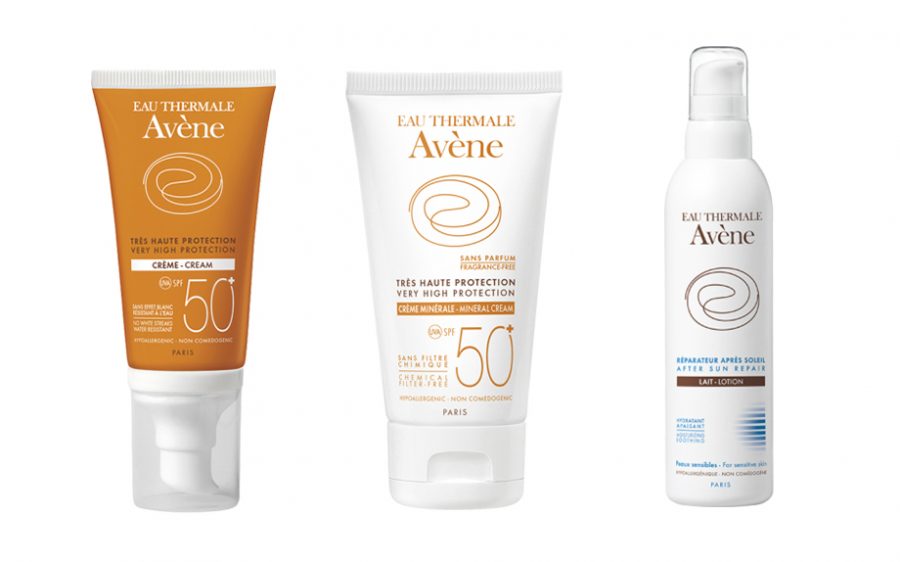 The importance of sunscreen